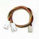 Pin Fan Power Y Cable Splitter Extension New (11.8)  