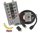 31406CRK RELIANCE INDOOR TRANSFER SWITCH KIT (30A)