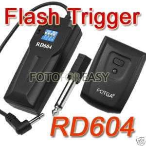 Wireless Studio Slave Flash Trigger Set 16 Channel  