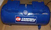 Campbell Hausfeld New Compressor 20 gallon Tank vt630400  