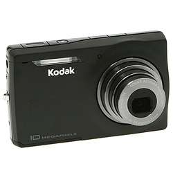 Kodak M1033 10MP Black Digital Camera (Refurbished)  