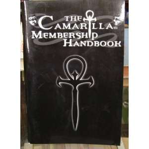  Camarilla Membership Handbook Jon Herrmann Wes Contreras Books