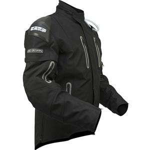  Speed and Strength Hell n Back ST Jacket   X Large/Black 