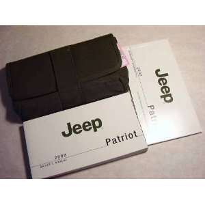  2008 Jeep Patriot Owners Manual Jeep Books
