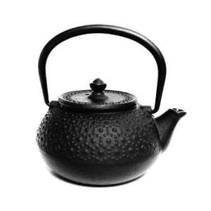  Cast Iron Teapot Japanese Style Tetsubin Hobnail Mochi 10 