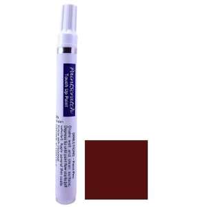  1/2 Oz. Paint Pen of Cranberry Red Pearl Touch Up Paint 