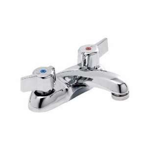 Gerber Faucets C0 44 412 Gerber Commercial Two Handle Lavatory Faucet 