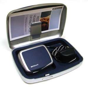   ReStore ELECTRONIC HEARING AID DRYER CASE DRIES IN 3 HRS. OR LESS