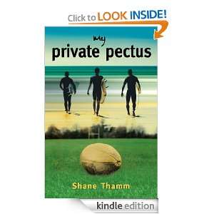  My Private Pectus eBook Shane Thamm Kindle Store