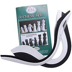 Quilled Creations Chess Set Quilling Kit  