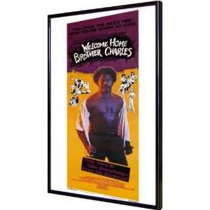    Welcome Home Brother Charles 11x17 Framed Poster