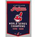 Cleveland Indians MLB Dynasty Banner Compare $52.84 