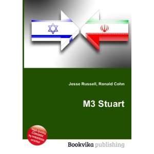 M3 Stuart Ronald Cohn Jesse Russell Books