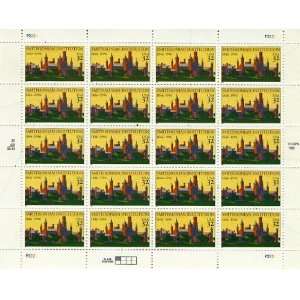 Smithsonian Institution 20 x 32 Cent U.S. Postage Stamps 1995 #3059