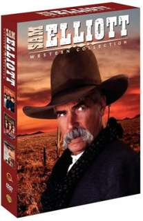 Sam Elliot Westerns Collection (DVD)  