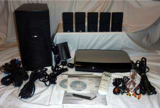 BOSE Lifestyle 28 Complete Home Theater System with AV28 Media Center 