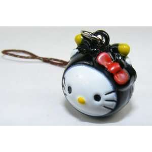  Hello Kitty Straps, Charms, Keychains, a Set of 2 Pieces 