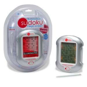    Hand Held Sudoku Game Over 2,000,000 Games 