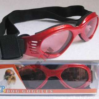 Doggles Dogs UV Sunglasses Fashion Pet Eye wear Protection Ji6  