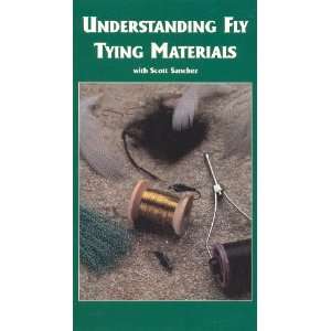  Understanding Fly Tying Materials with Scott Sanchez 