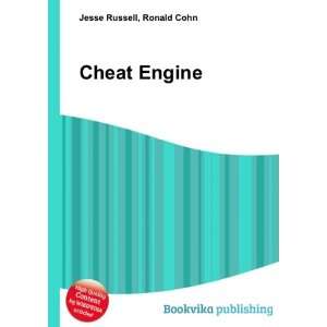  Cheat Engine Ronald Cohn Jesse Russell Books