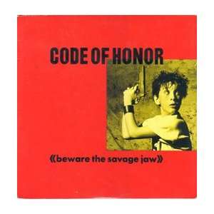  Beware of the Savage Jaw Code Of Honor Music