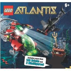  Multipack LEGO Brickmaster Atlantis & LEGO Brickmaster 