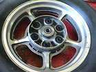 97 Honda Shadow VT1100 Rear Wheel & Tire