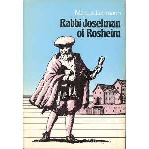  Rosheim Volume II Only (hbk) (9780873062718) Dr. Marcus Lehman Books