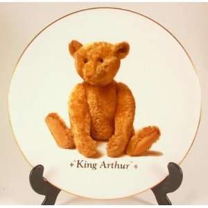   Teddy Bear Plate Collection LE of 9500   CP850
