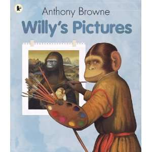  Willys Pictures [Paperback] Anthony Browne Books