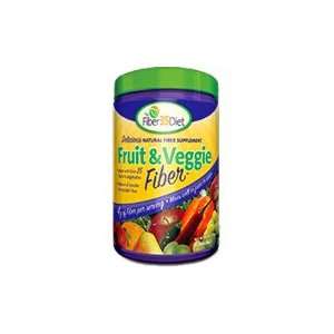  Fruit & Veggie Fiber   9.5 oz