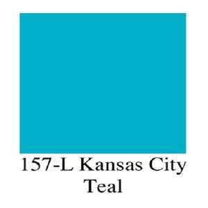  1 shot 157 l Kansas City Teal 8oz Arts, Crafts & Sewing