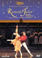 Romeo and Juliet (DVD)  
