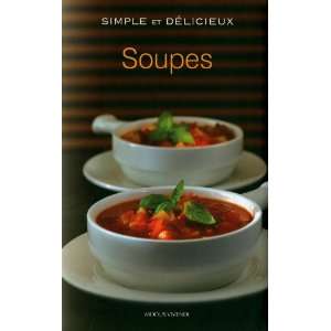  soupes (9782895236788) Collectif Books