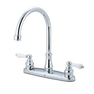 Estate by Pioneer 123390 H20 Two Handle Kitchen Faucet  
