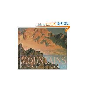  Mountains (9780606116435) Seymour Simon Books
