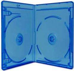 New 10 VIVA ELITE ASSORTED Blu Ray Replacement Cases  