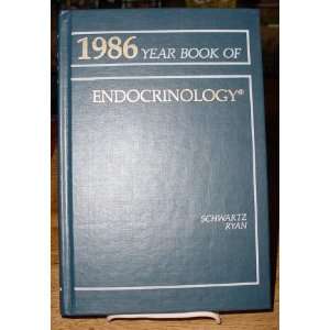  Year Book of Endocrinology 1986 (9780815177289) Theodore 