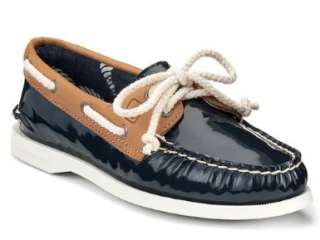 SPERRY A/O 2 EYE WOMENS MOCCASIN BOAT SHOES ALL SIZES  
