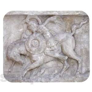    Roman Equestrian Order, Cavalry Officer Mouse Pad 