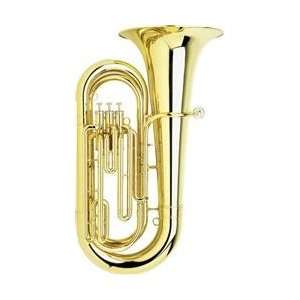  Dynasty Schafer 851 4/4 Student Tuba (851 Lacquer   Tuba 