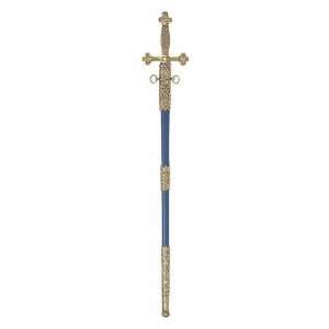 Medieval Mason Ceremonial Sword 