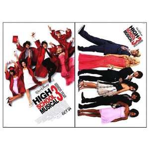  High School Musical 3 Senior Year Original Movie Poster 