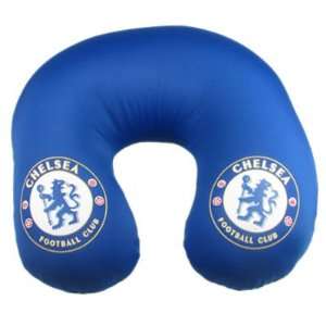 Chelsea FC. Neck Cushion