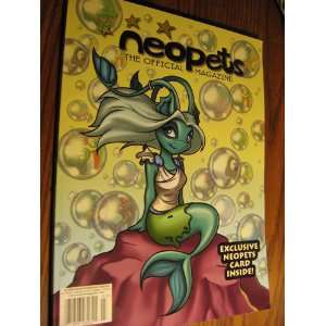  Neopets The Official Magazine (Vol. 2, No. 4/Issue 6 