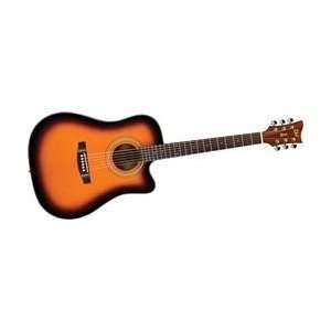    Electric Guitar 2 Tone Burst (2 Tone Burst) Musical Instruments