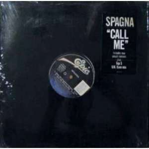  call me 12 SPAGNA Music