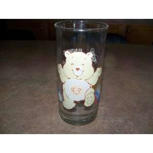  SUNSHINE BEAR 1983 GLASS 