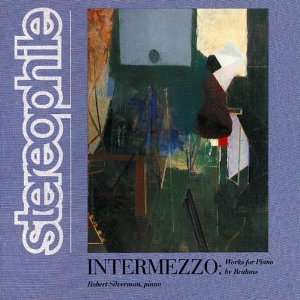  Intermezzo Works for Piano by Brahms Brahms, Robert 